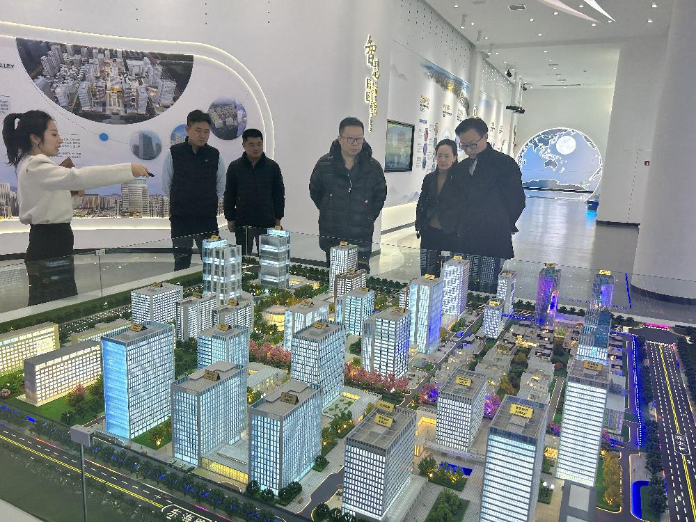 中共威海市委台港澳工作办公室 威海市人民政府台港澳事务办公室 工作动态 新世纪媒体集团一行来威考察